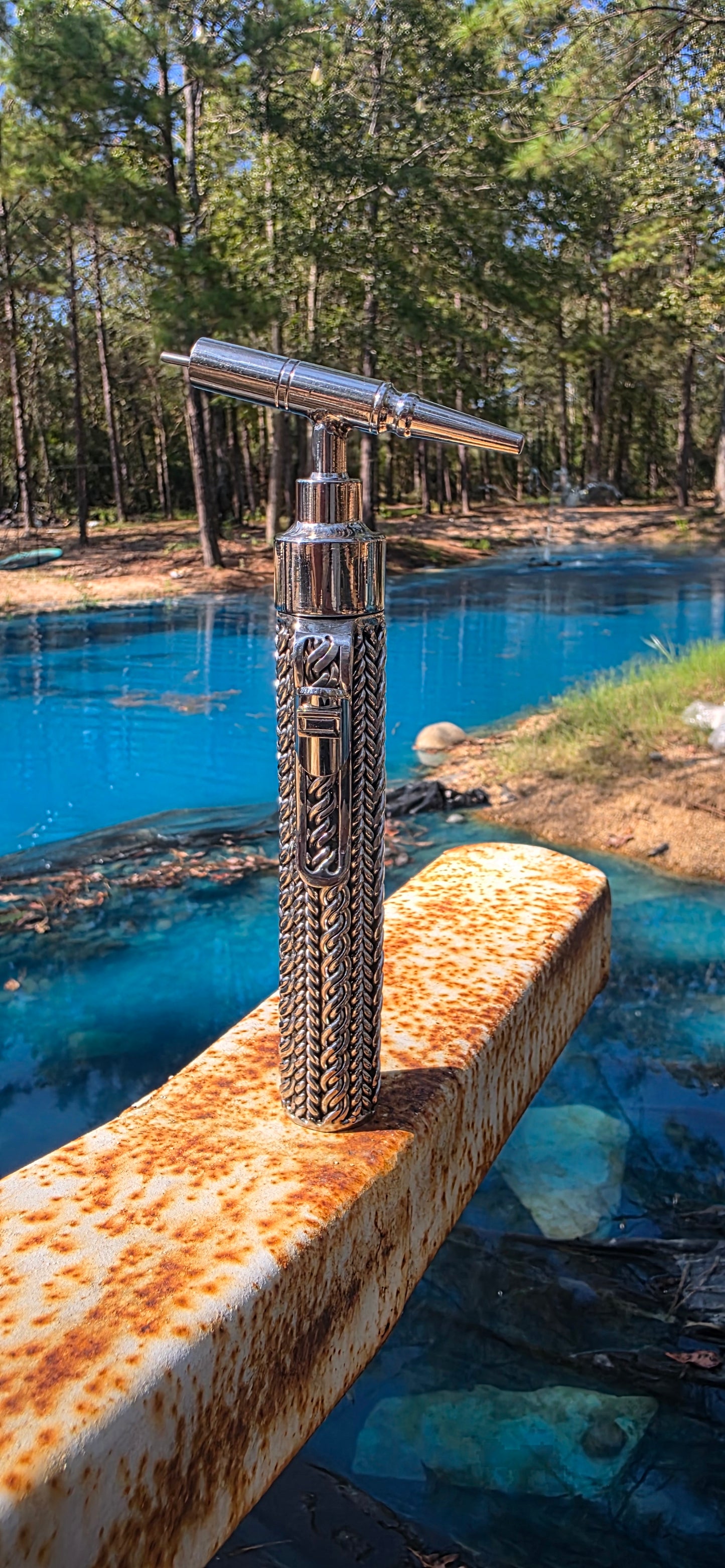 Tungsten Holder Stainless steel