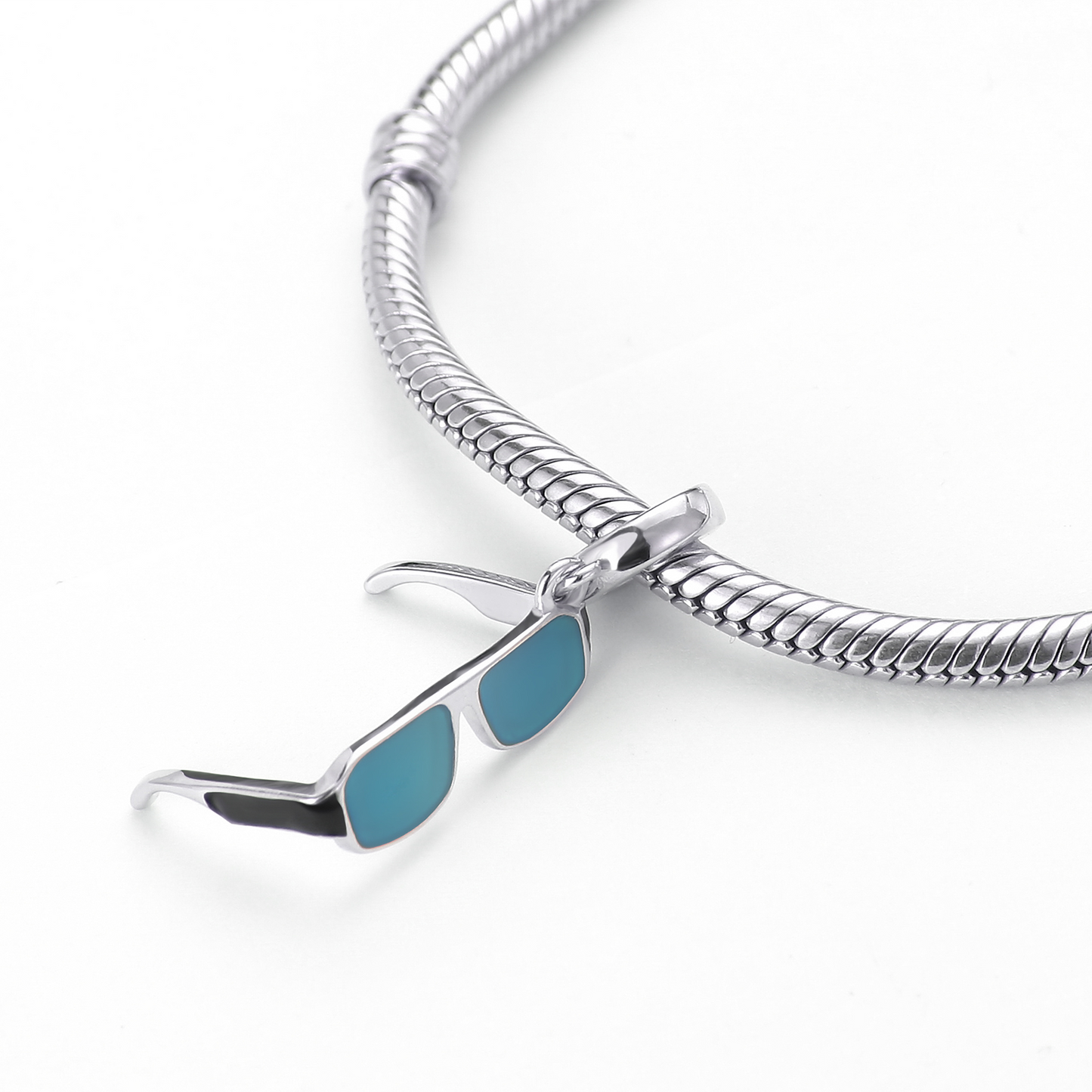 Safety Glasses Charm