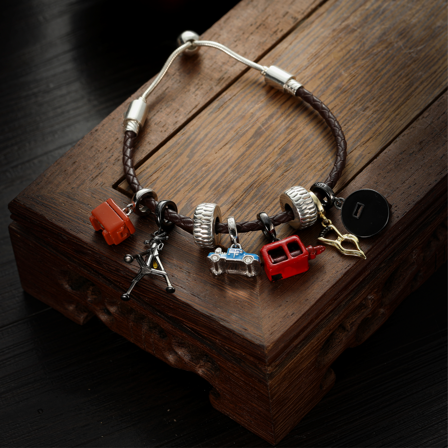 Pipeliner Bracelet