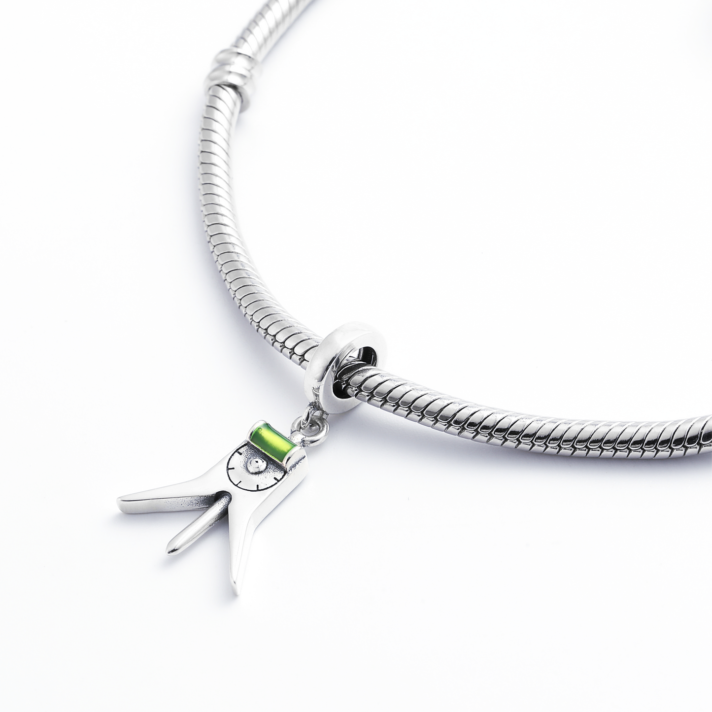 Center Finder Charm