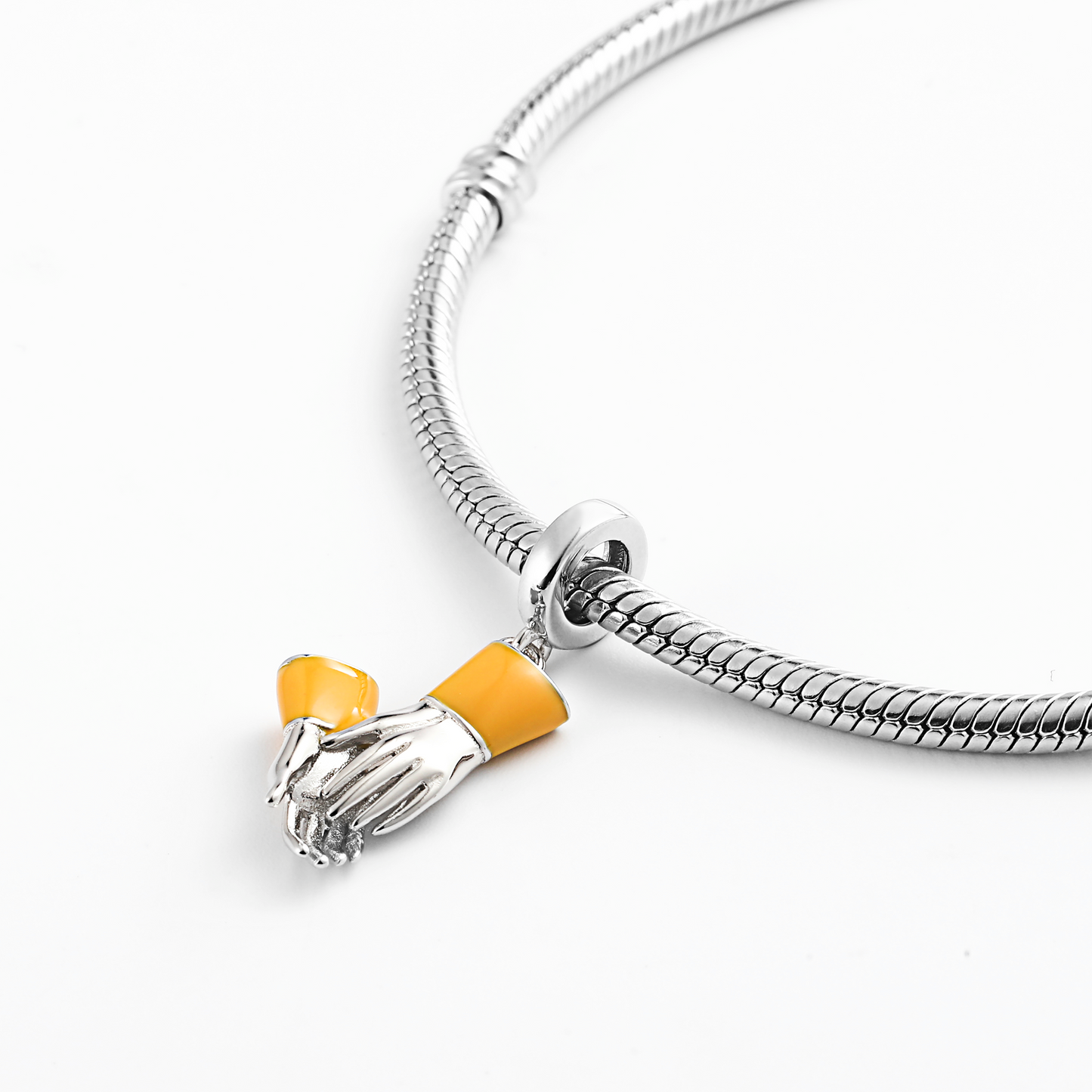 Welding Gloves Charm