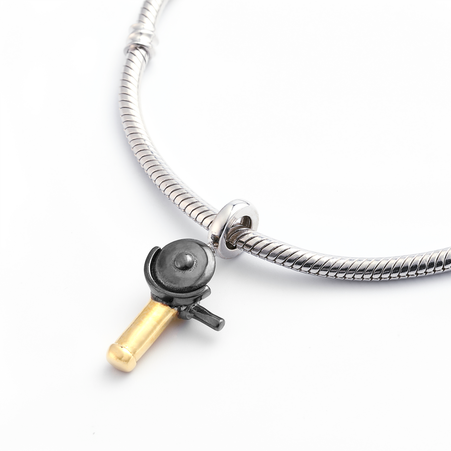 Grinder Charm