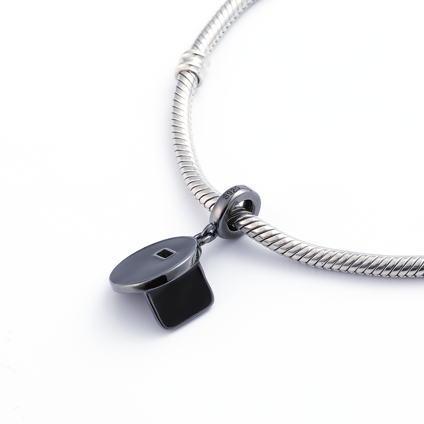 Pancake Hood Charm