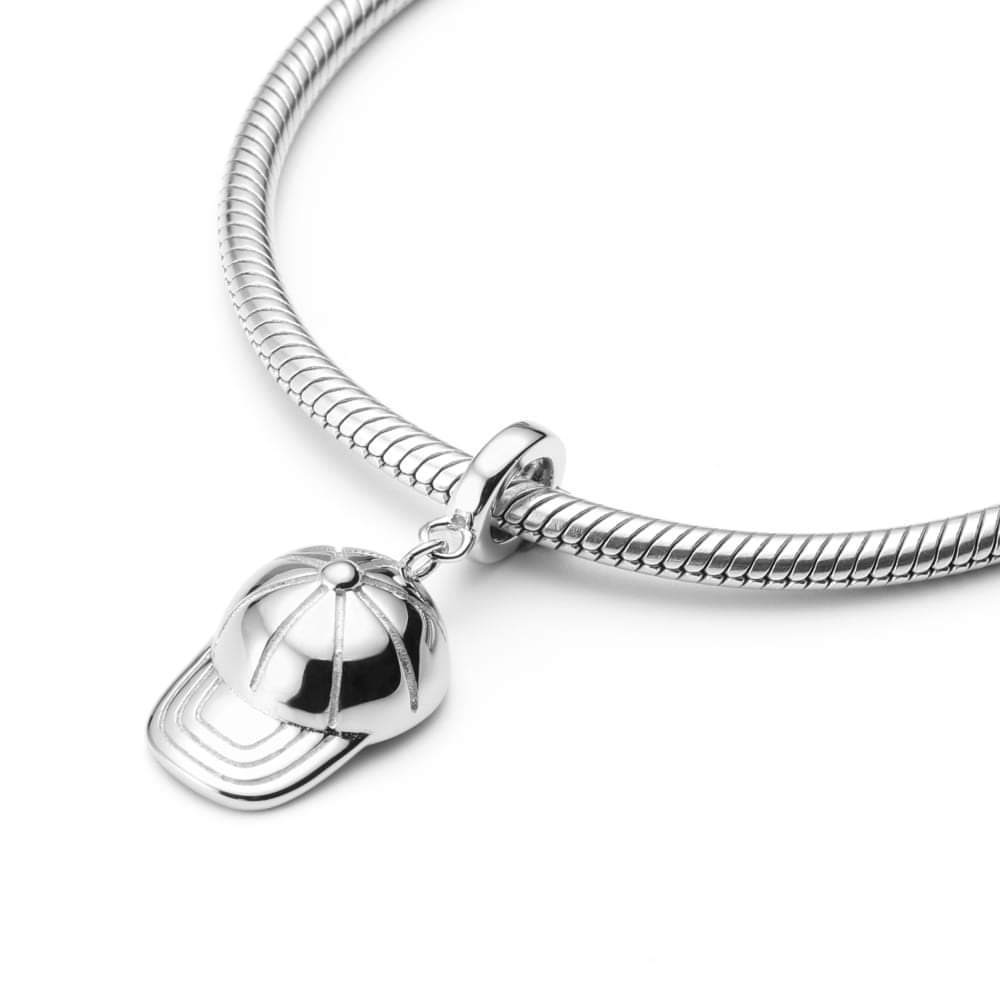 Baseball Cap Charm