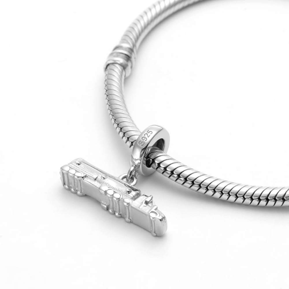18 Wheeler Tanker Charm