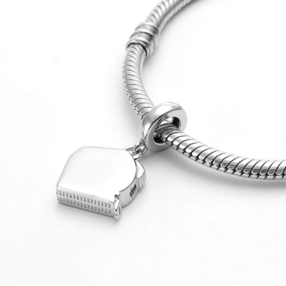 Measuring Tape Charm