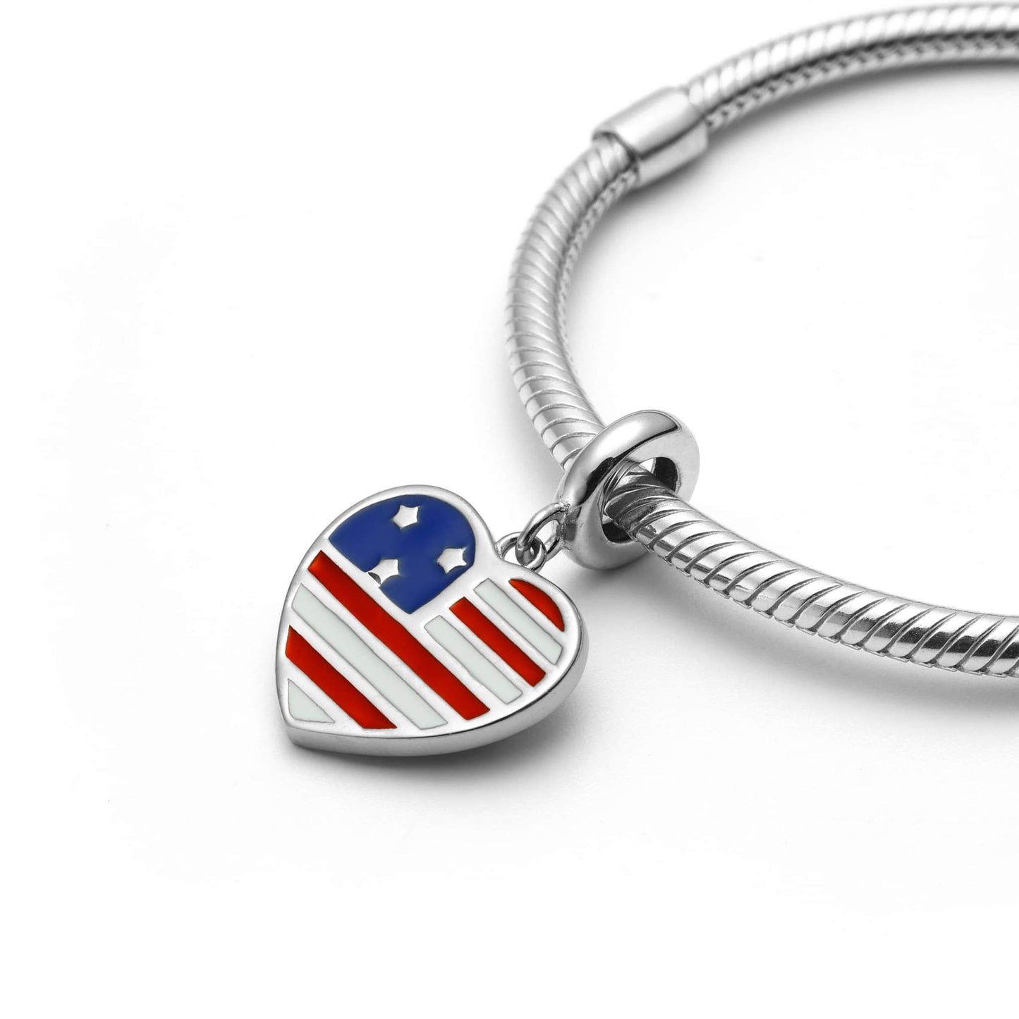 Military Mom Heart