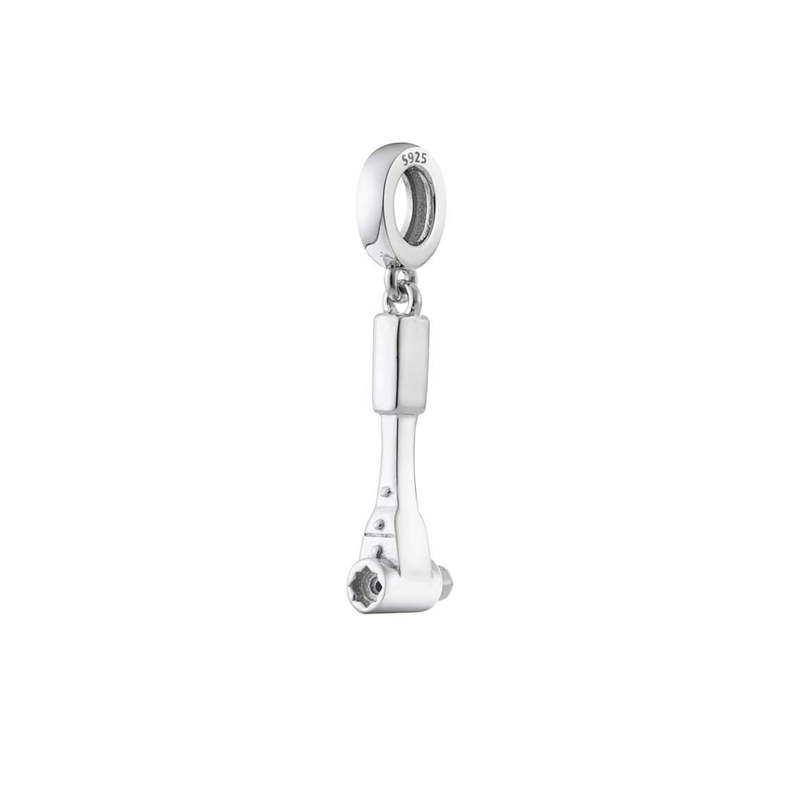 Scaffold Wrench Charm