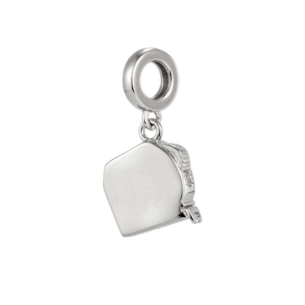 Measuring Tape Charm