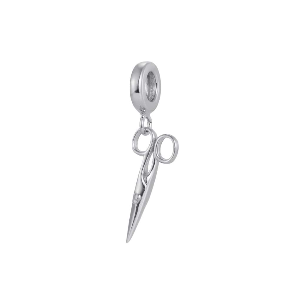 Electrician Scissors Charm