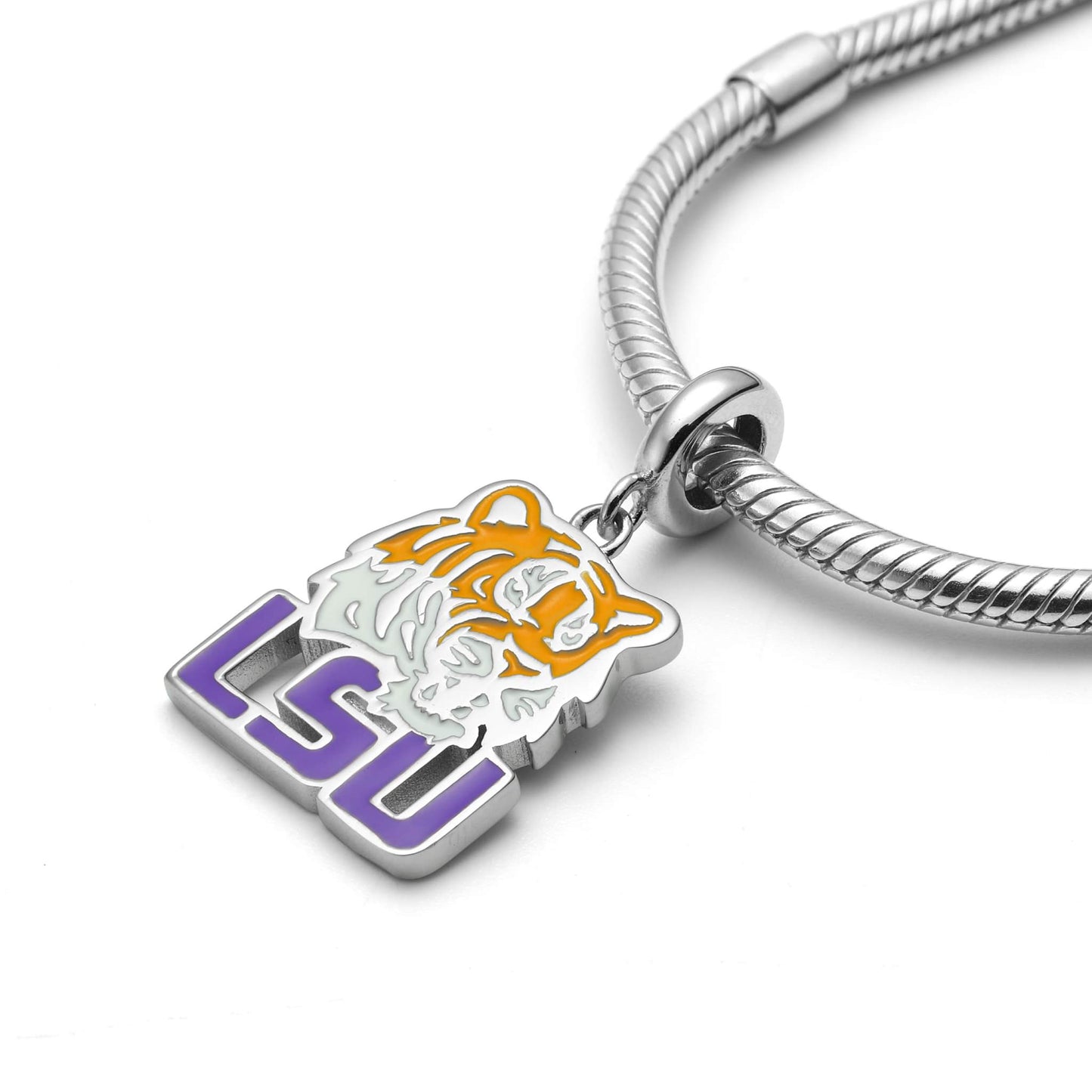 LSU Tiger Charm