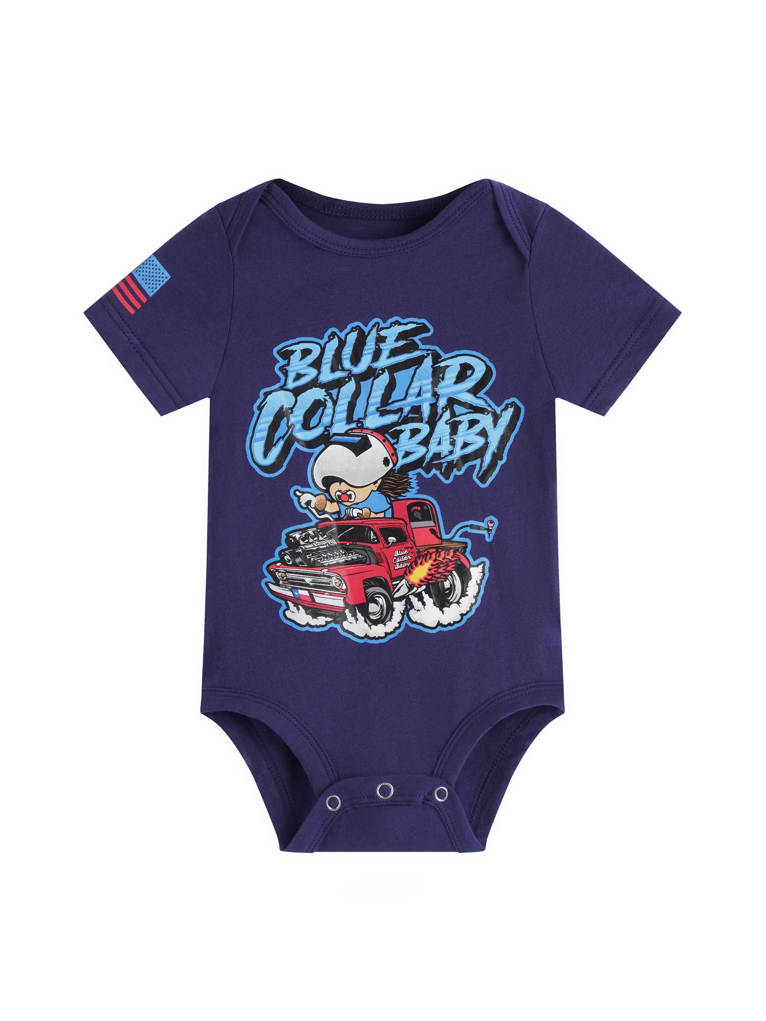 Blue Collar Baby