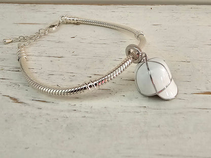 Welding Cap Charm