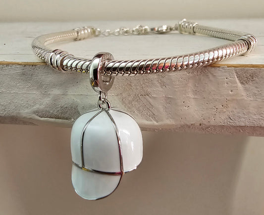 Welding Cap Charm