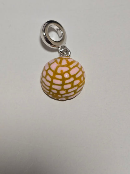 Concha Pan Dulce Charms