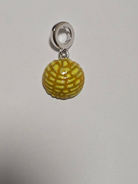 Concha Pan Dulce Charms