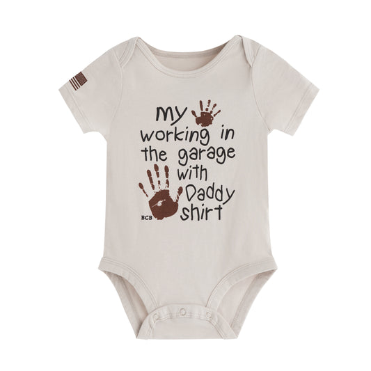 Working with Daddy