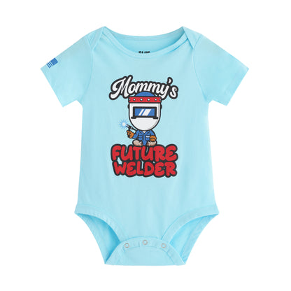 Mommy's Future Welder