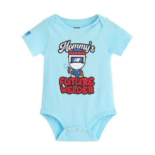 Mommy's Future Welder