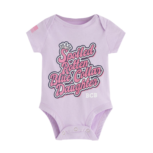 Spoiled Rotten Daughter