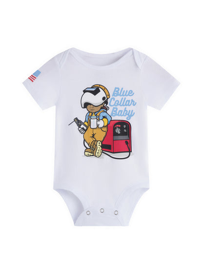 Milk & Metal: Blue Collar Baby