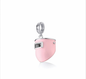 Pink Chopped Pipeliner Charm