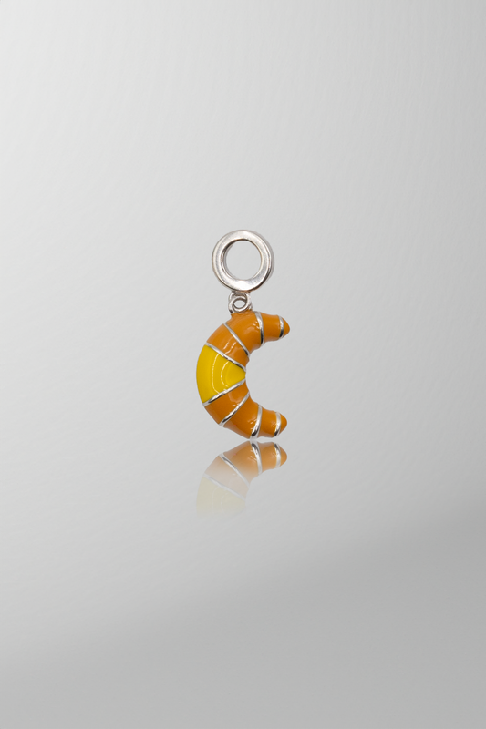 Cuernito Pan Charm