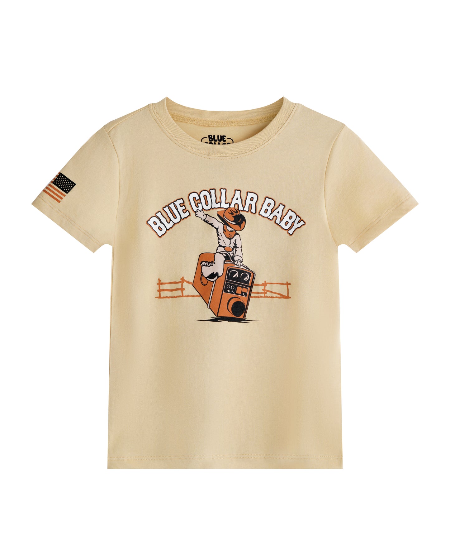 Lil’ Rodeo Rigger Tee