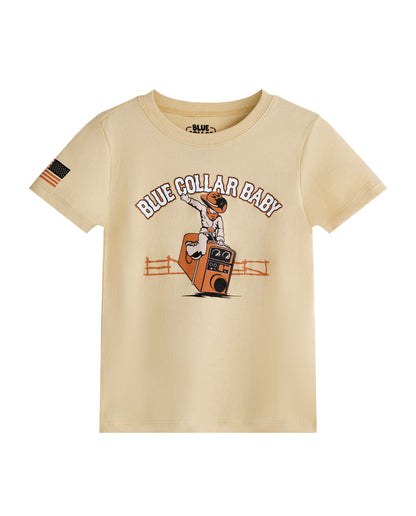 Lil’ Rodeo Rigger Tee