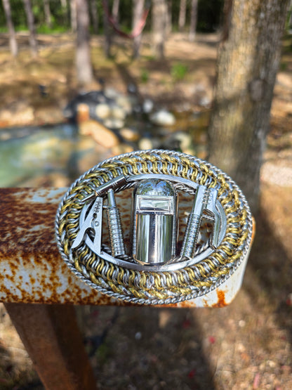 Welder Belt Buckle