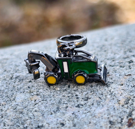 Grapple Skidder