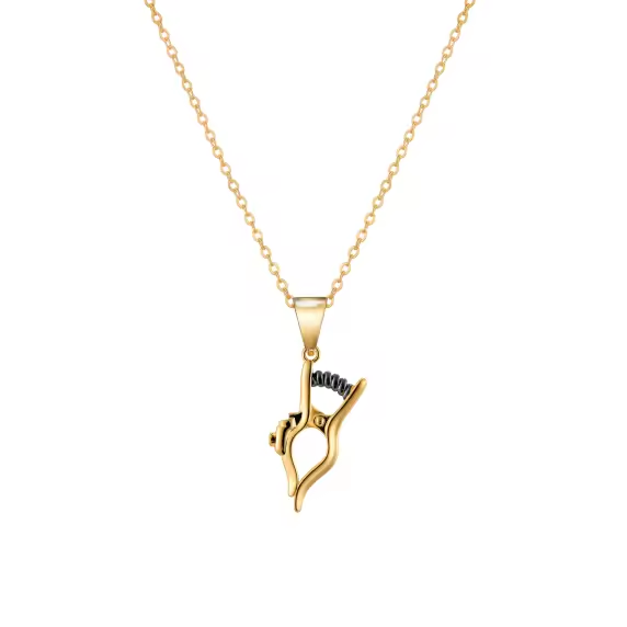Ground Clamp Pendant