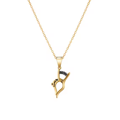 Ground Clamp Pendant