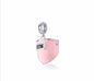 Pink Chopped Pipeliner charm