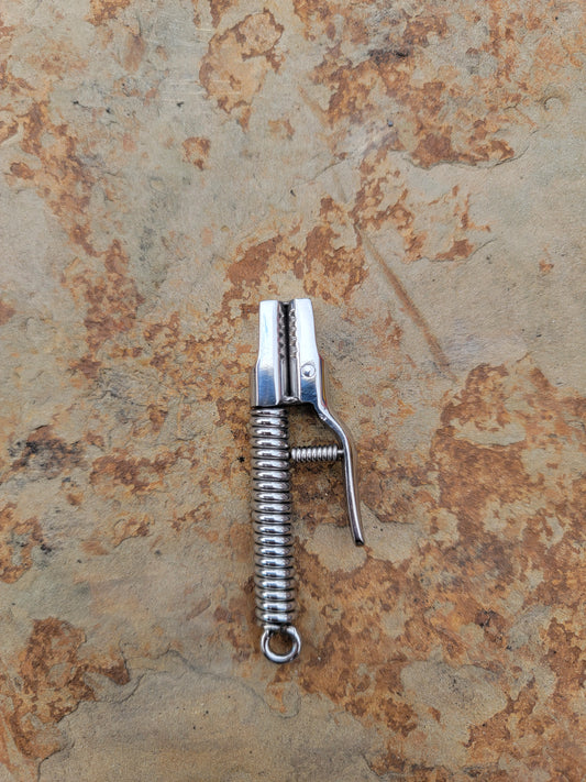 Stinger Stainless Keychain