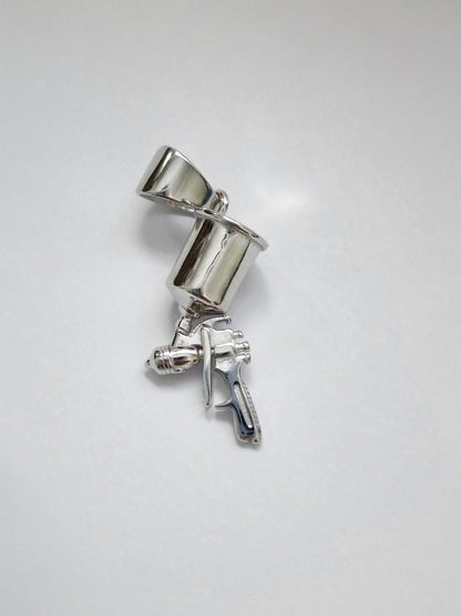 Paint Gun Pendant