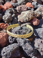 Brass Welder Bracelet