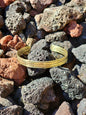 Brass Welder Bracelet