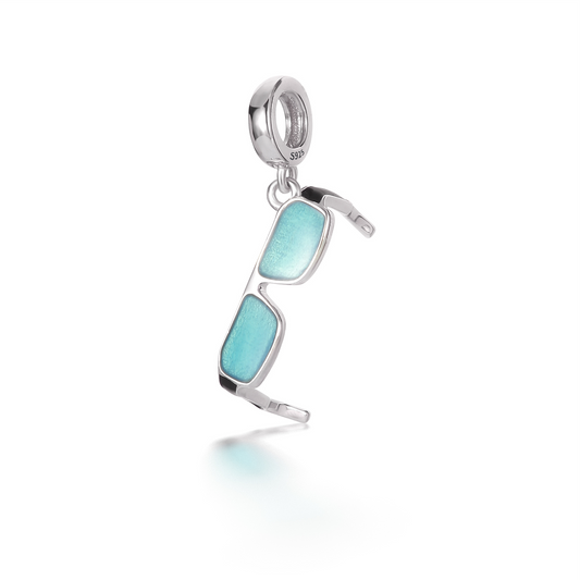 Safety Glasses Charm