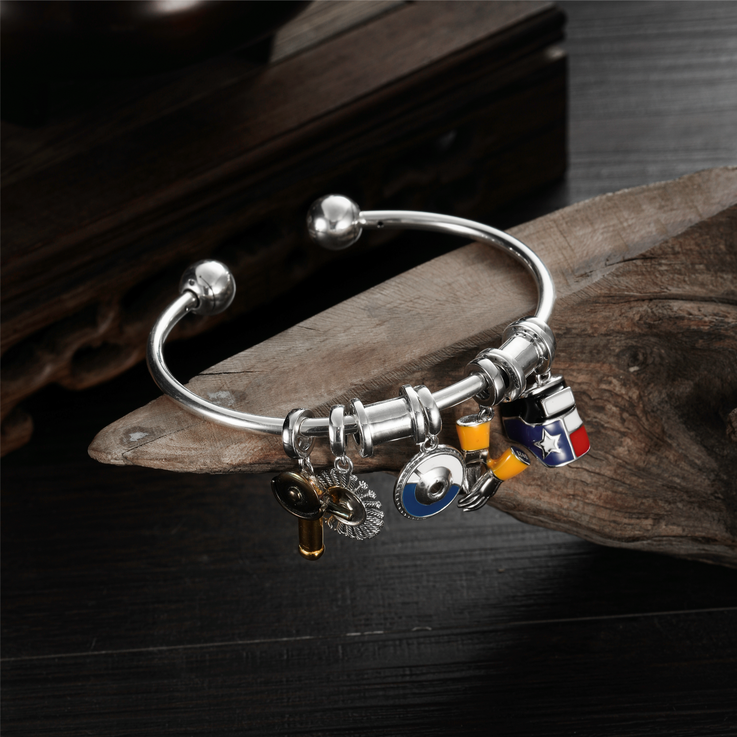 Rugged Bangle.