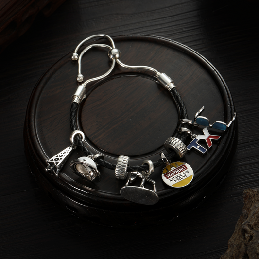 Oil Life Bracelet.