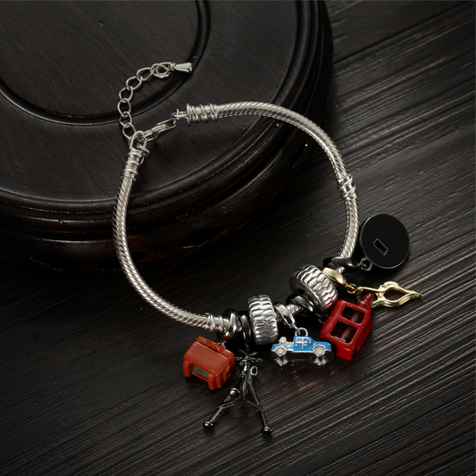 Row Bracelet