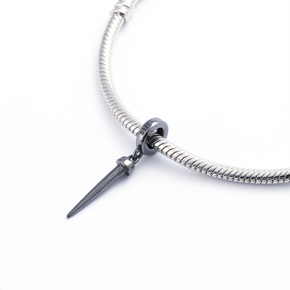 Bull Pin Charm