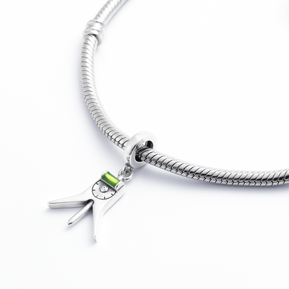 Center Finder Charm