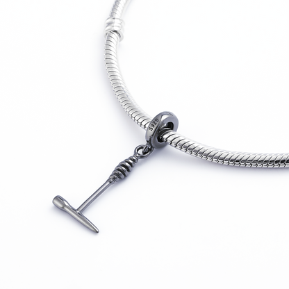 Chipping Hammer Charm