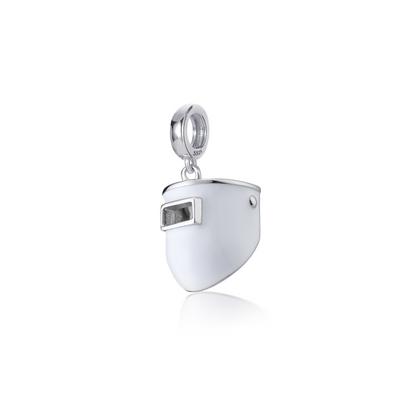 Chopped Pipeliner Charm