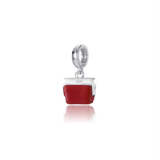 Lunch Box Charm