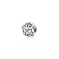 Round Flower Spacer