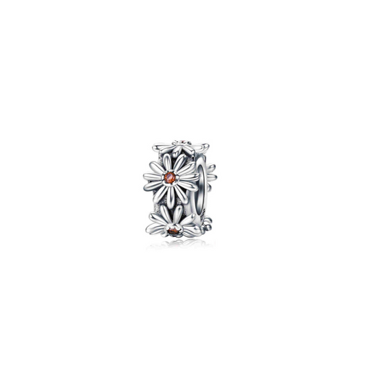 Daisy Spacer Charm