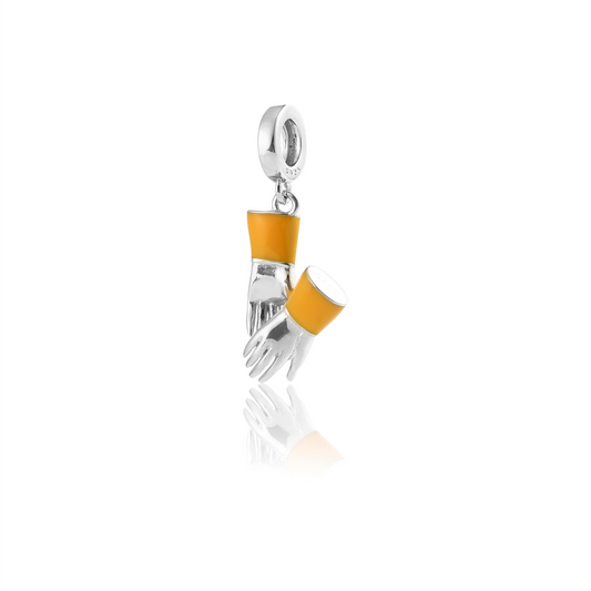 Welding Gloves Charm